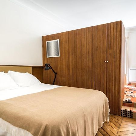 Pied A Terre Palestro Lejlighed Paris Eksteriør billede